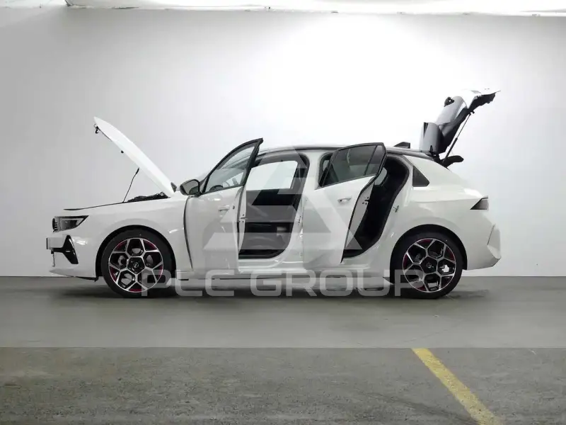2023 Opel Astra