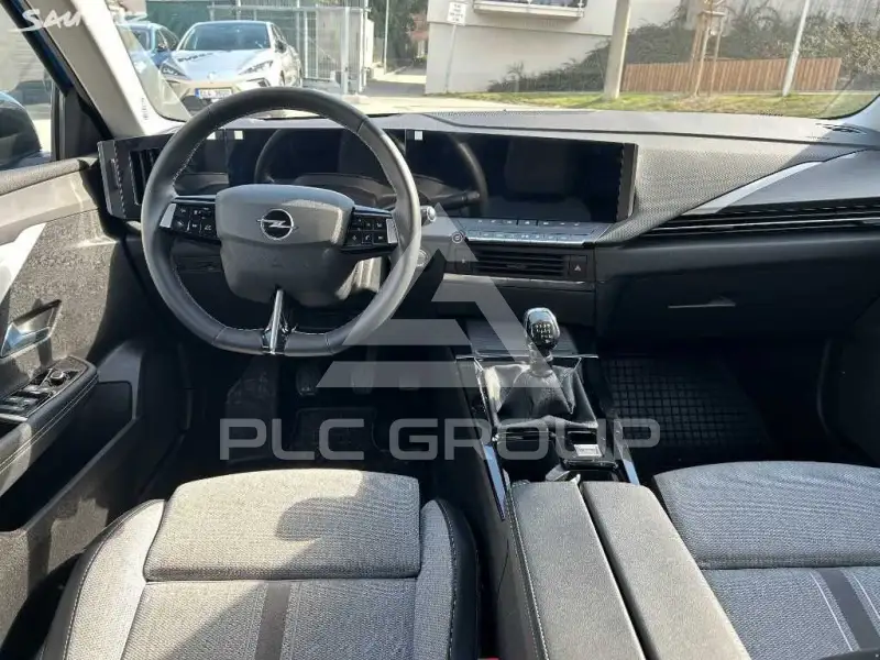 2023 Opel Astra