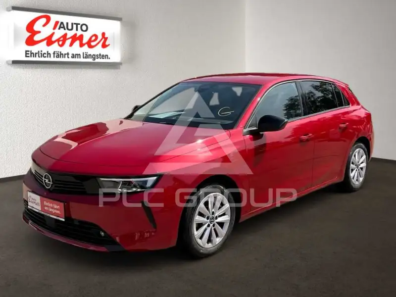 2023 Opel Astra