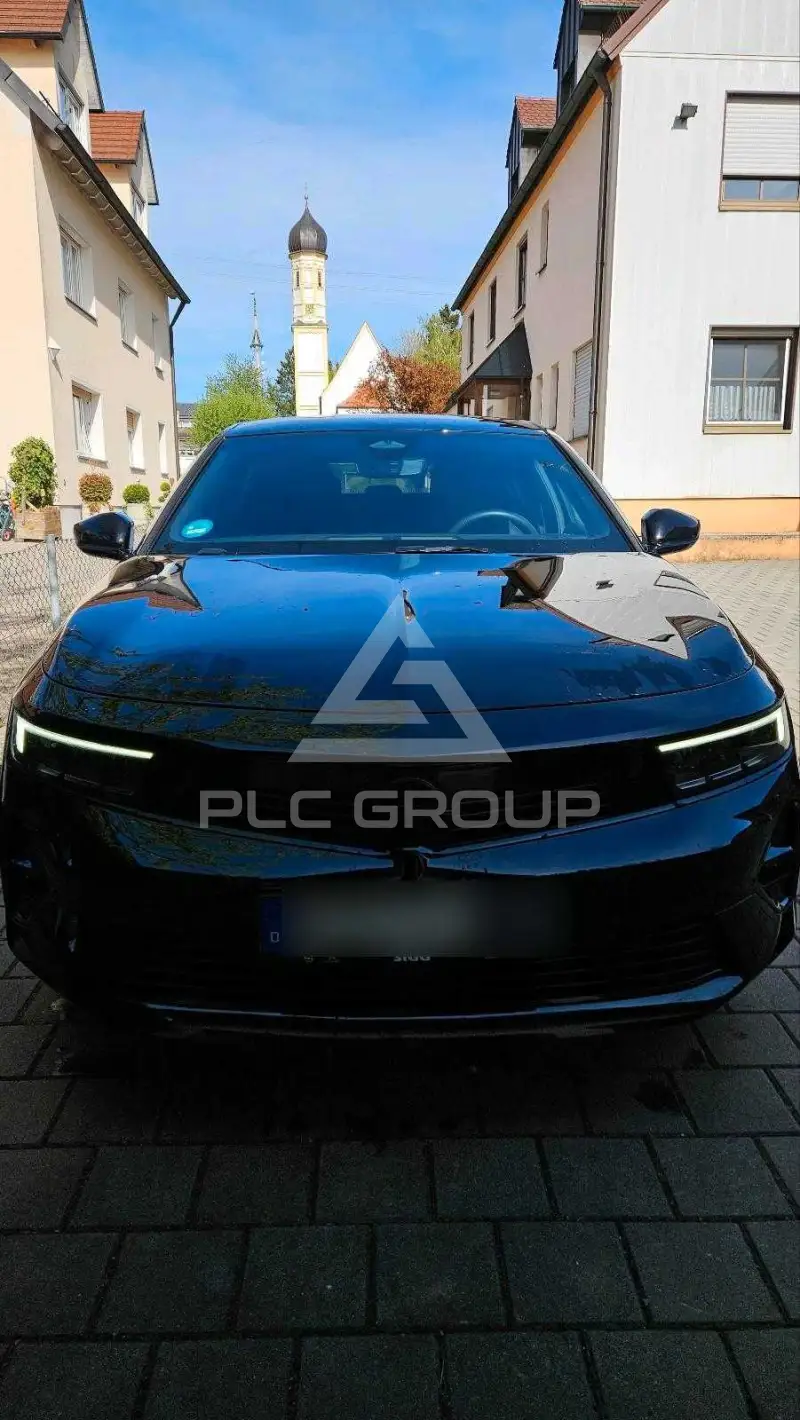 2023 Opel Astra