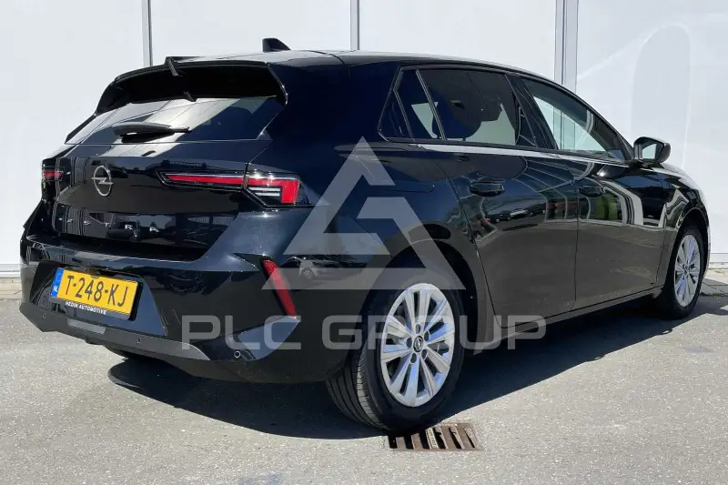 2023 Opel Astra