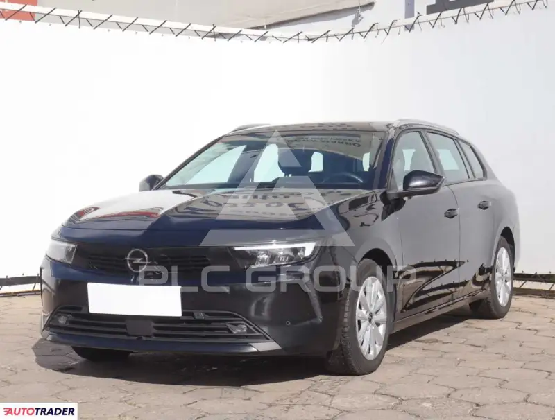 2023 Opel Astra