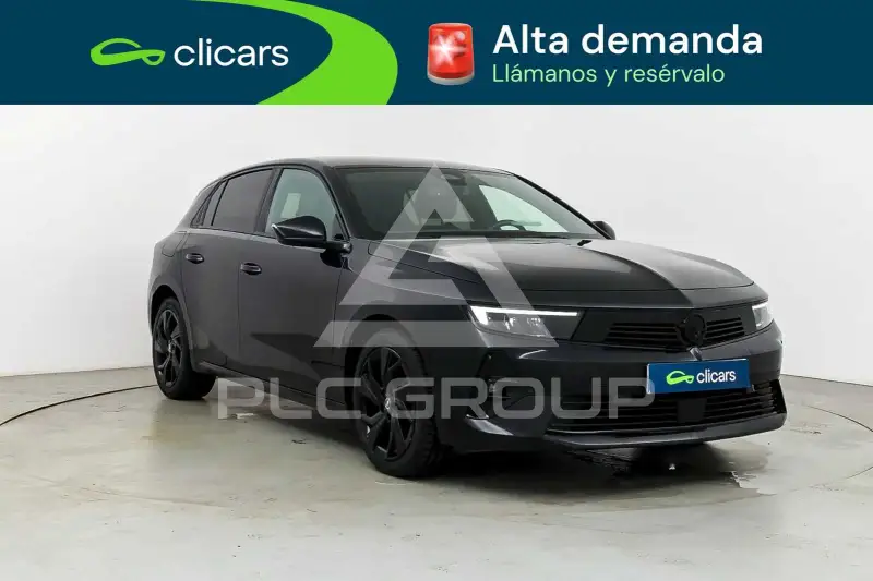 2023 Opel Astra