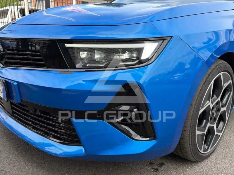 2023 Opel Astra