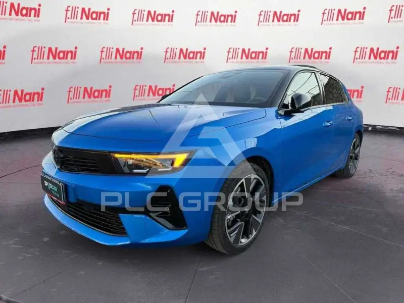 2023 Opel Astra