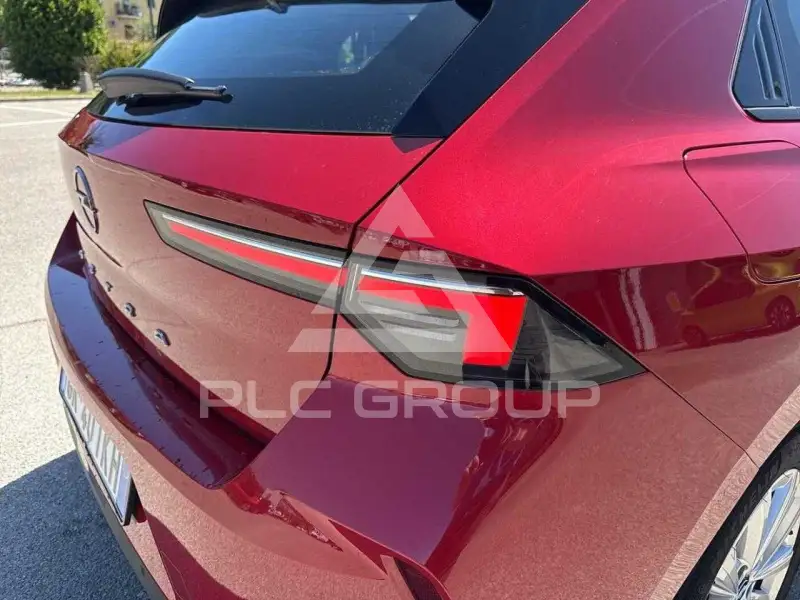 2023 Opel Astra