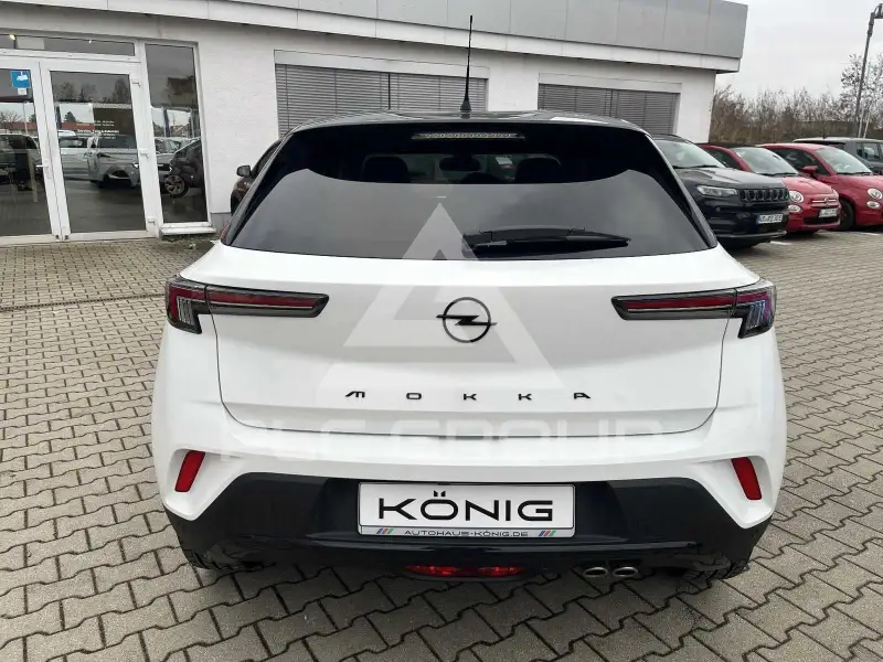2023 Opel Mokka