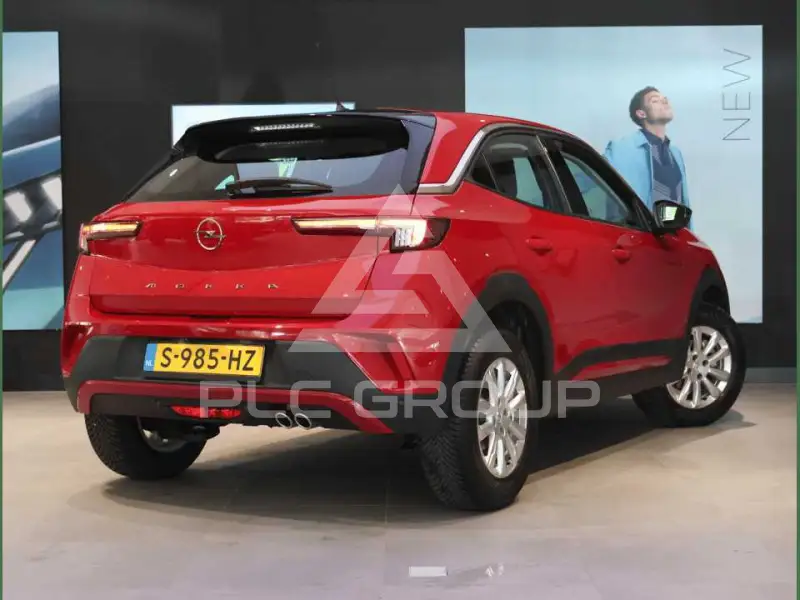 2023 Opel Mokka