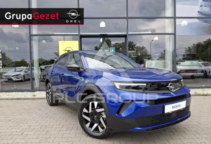 2023 Opel Mokka