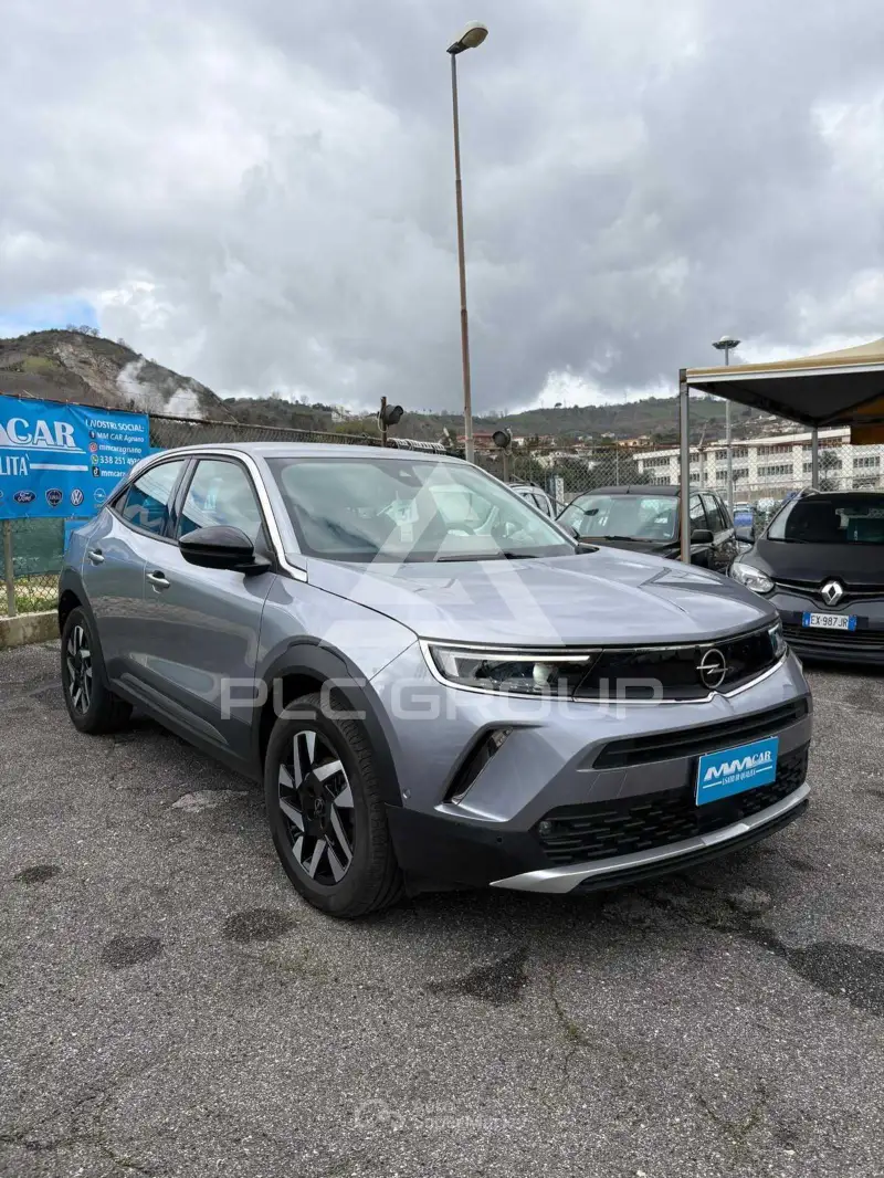 2023 Opel Mokka