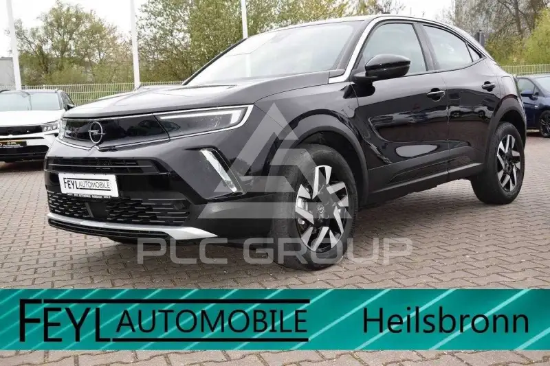 2023 Opel Mokka