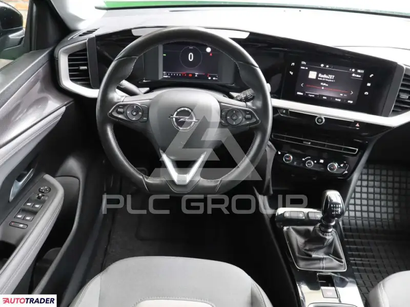 2023 Opel Mokka