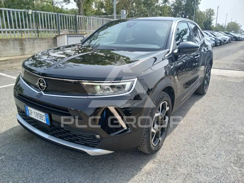 2023 Opel Mokka