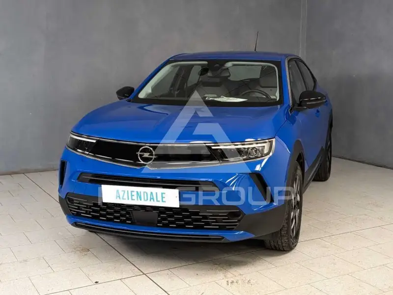 2023 Opel Mokka