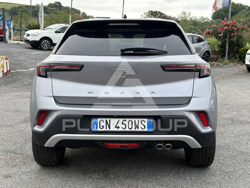 2023 Opel Mokka