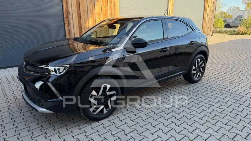 2023 Opel Mokka