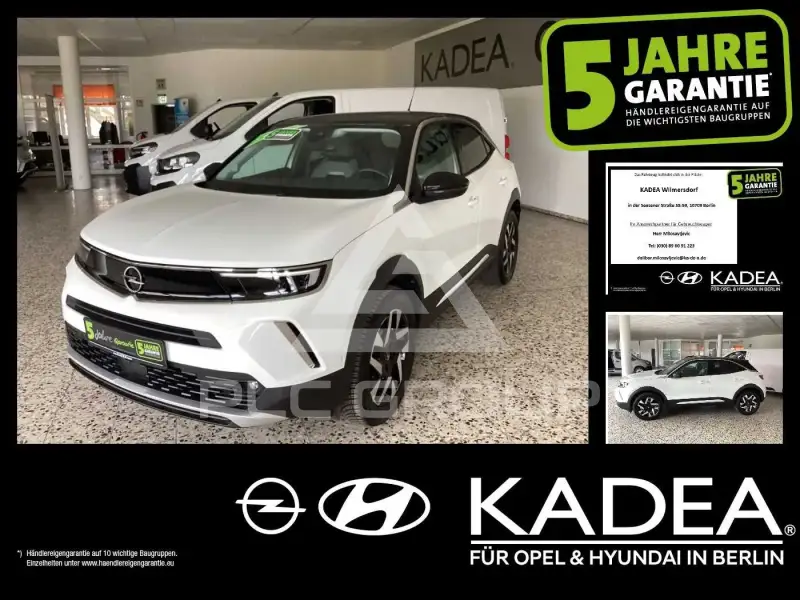 2023 Opel Mokka