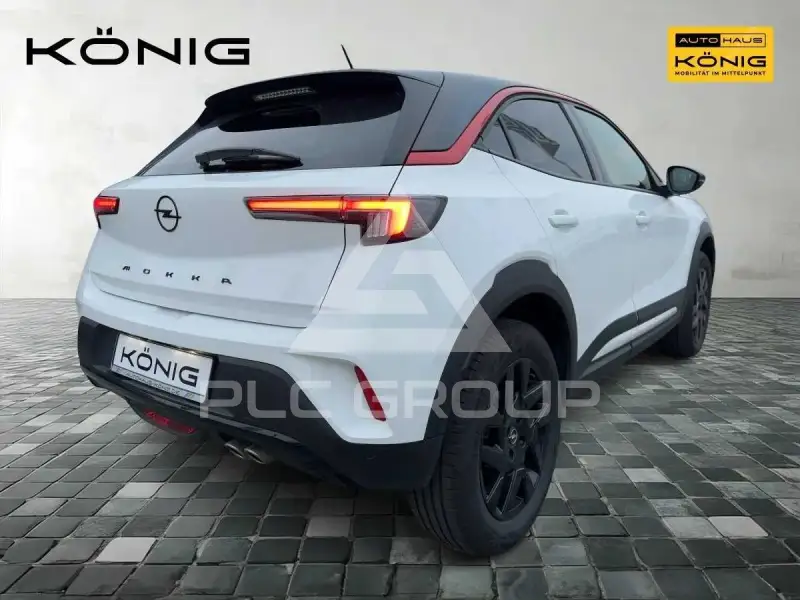 2023 Opel Mokka