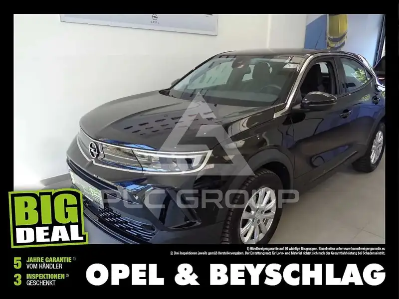 2023 Opel Mokka
