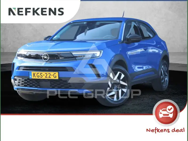 2023 Opel Mokka