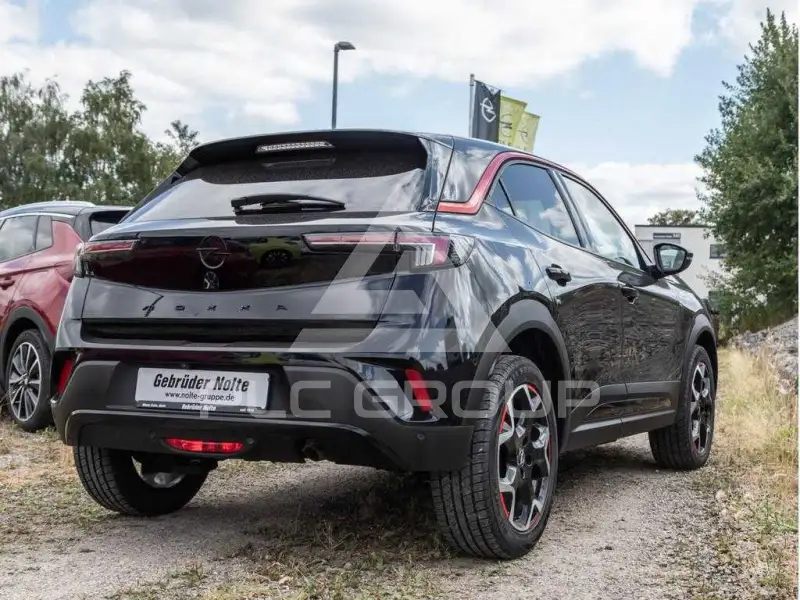 2023 Opel Mokka