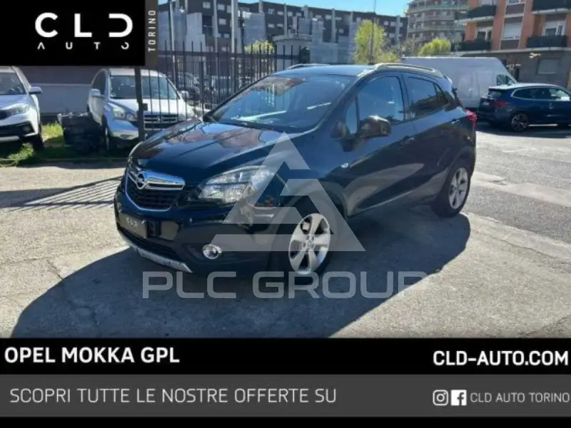 2023 Opel Mokka