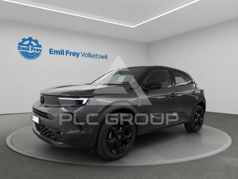 2023 Opel Mokka