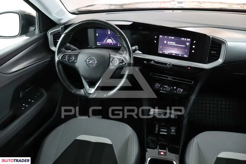 2023 Opel Mokka