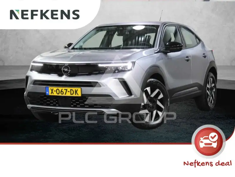 2023 Opel Mokka