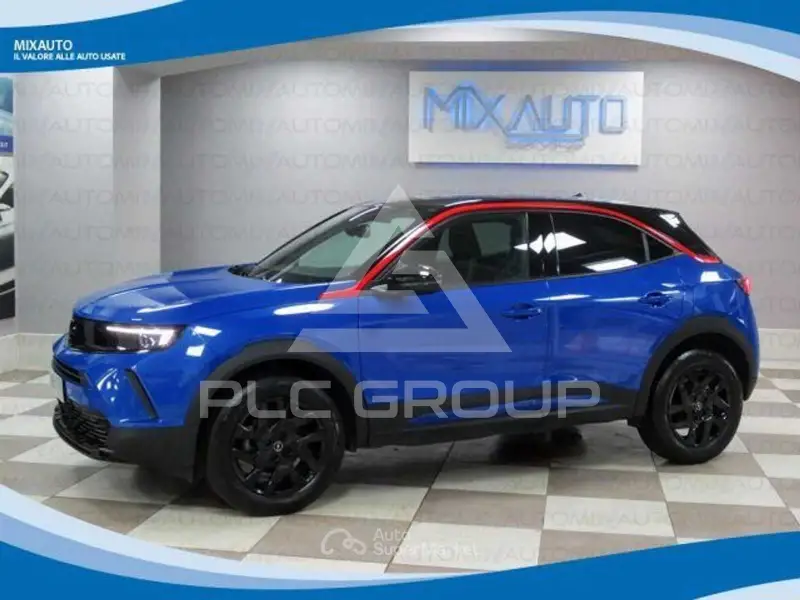 2023 Opel Mokka