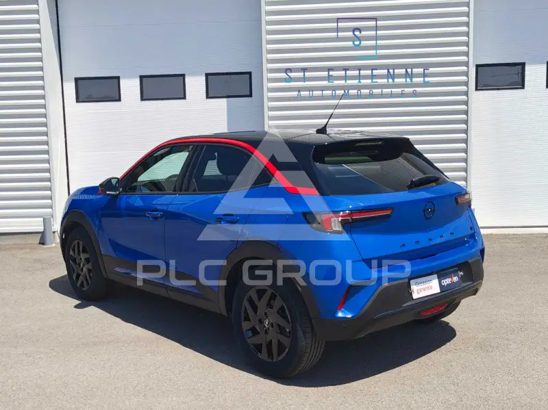 2023 Opel Mokka