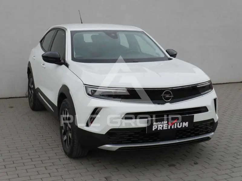 2023 Opel Mokka