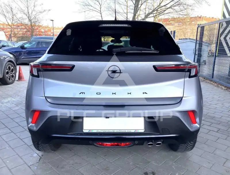 2023 Opel Mokka