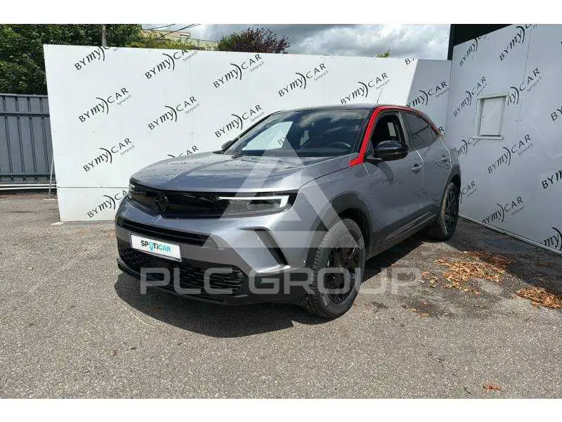 2023 Opel Mokka