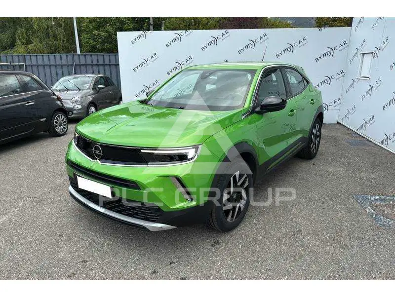 2023 Opel Mokka