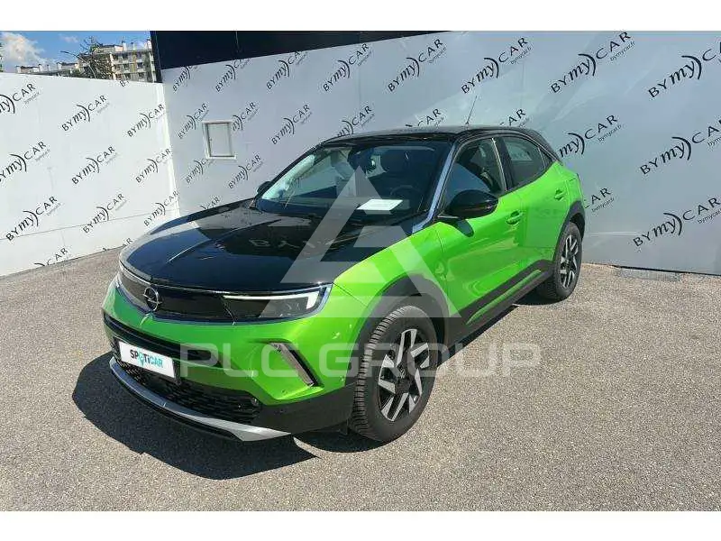 2023 Opel Mokka