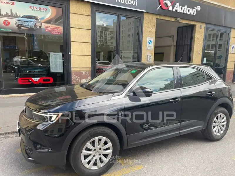 2023 Opel Mokka