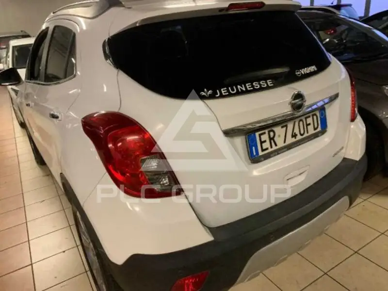 2023 Opel Mokka