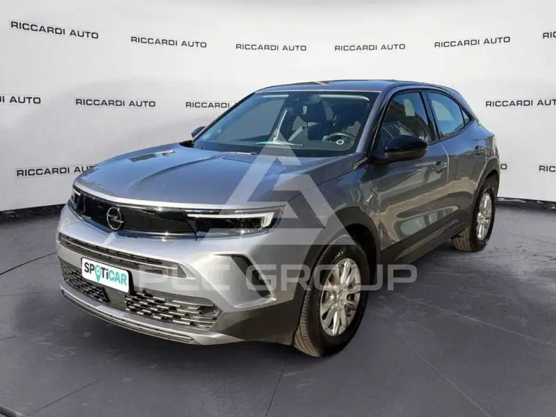 2023 Opel Mokka