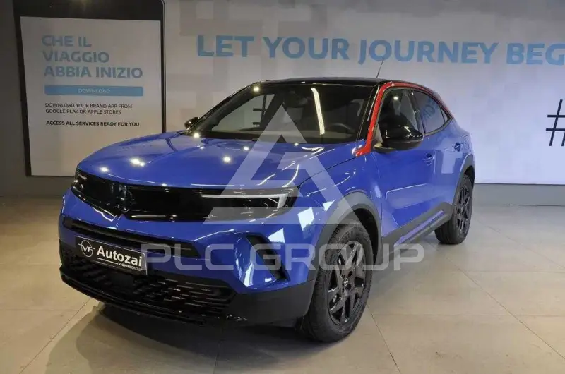 2023 Opel Mokka