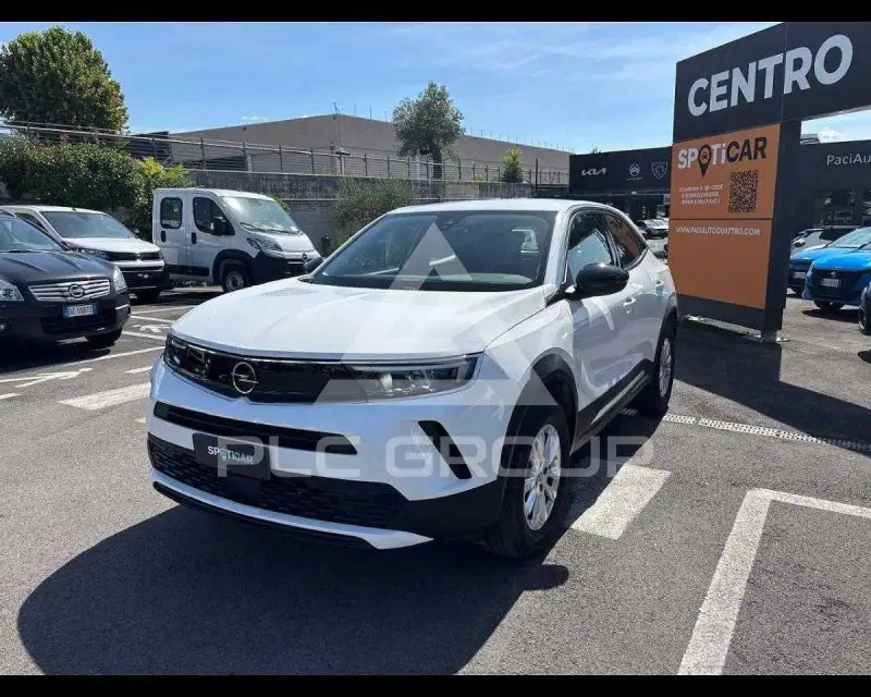 2023 Opel Mokka