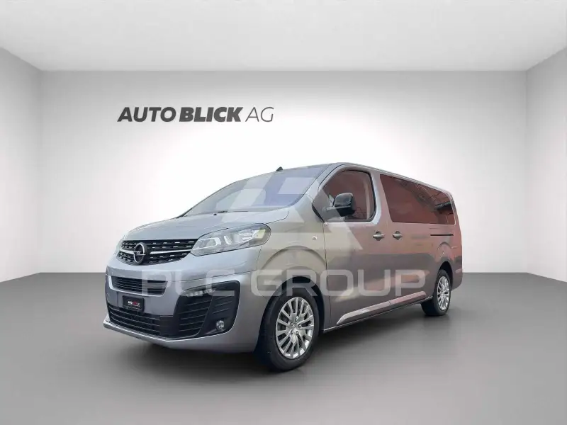 2023 Opel ZAFIRA