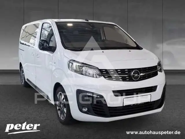 2023 Opel ZAFIRA