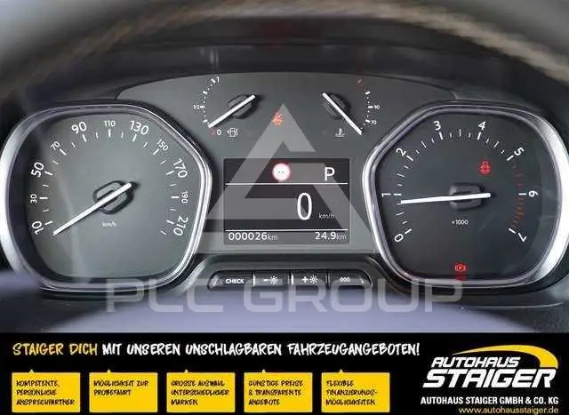 2023 Opel ZAFIRA