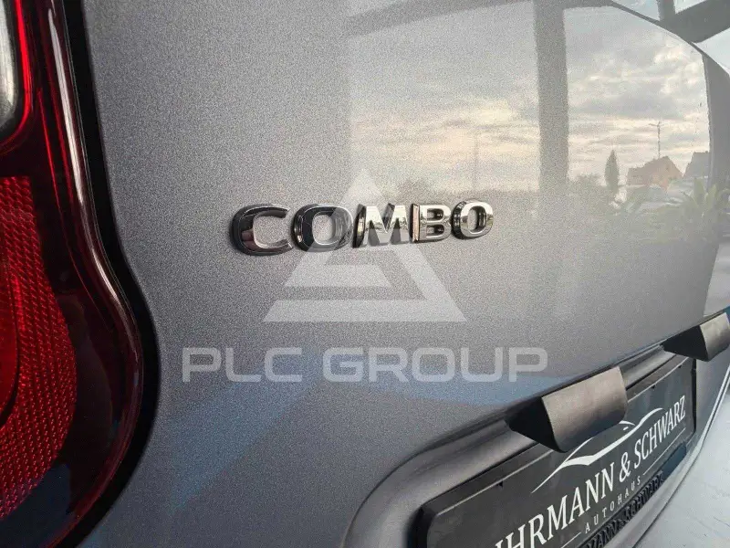2023 Opel Combo