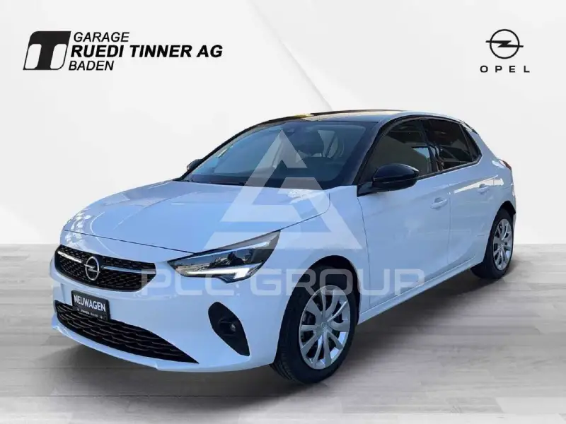 2023 Opel Corsa