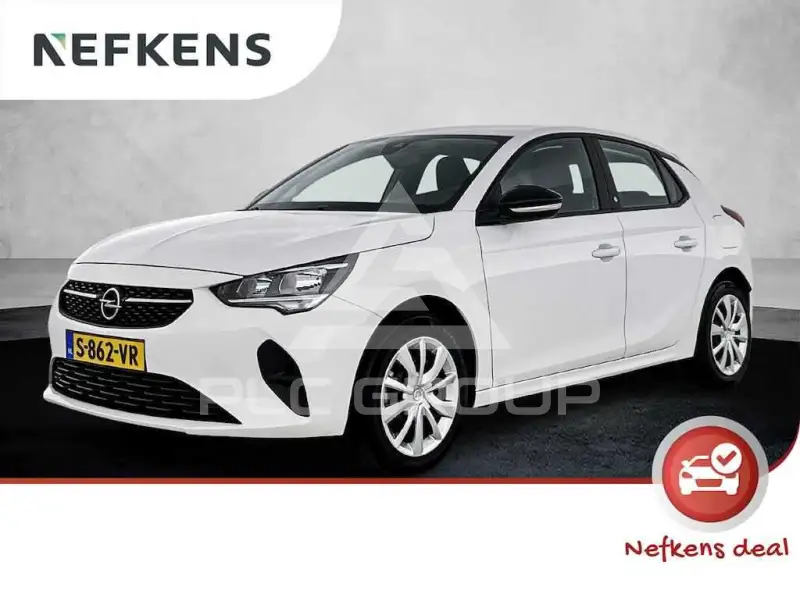 2023 Opel Corsa