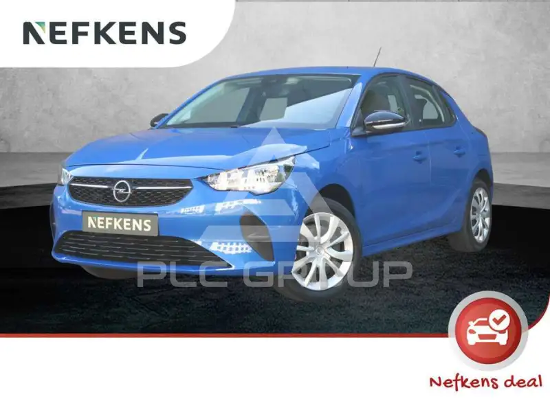 2023 Opel Corsa