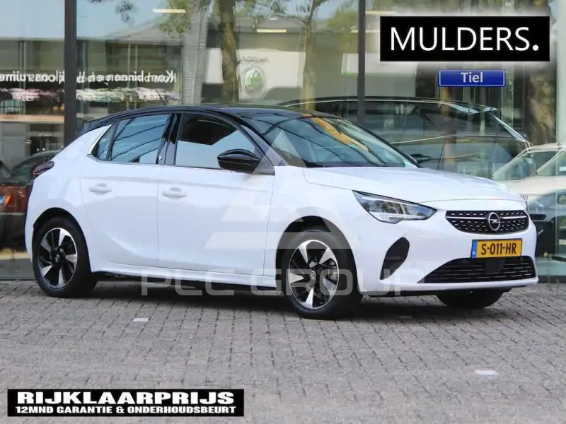 2023 Opel Corsa