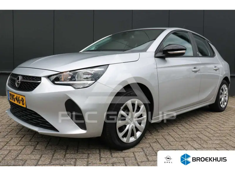 2023 Opel Corsa
